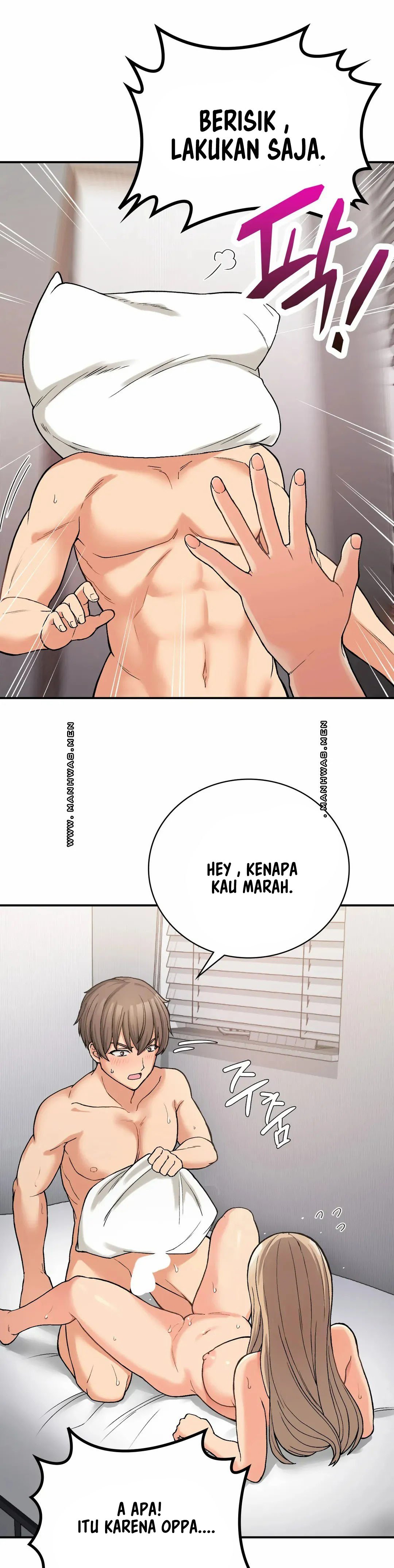 Will we live together in the country - Chapter 9 14