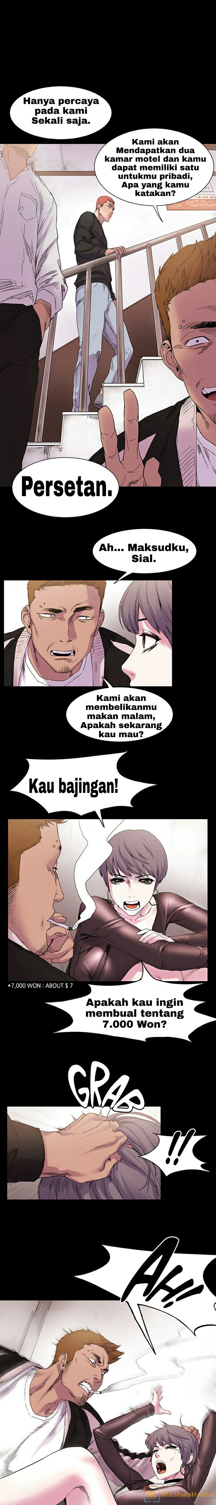 My Kingdom (Silent War) - Chapter 9 18