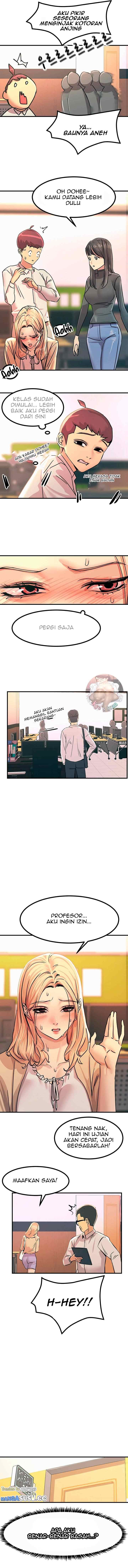 Rainbow (Show Me Your Sensuality) - Chapter 9 10