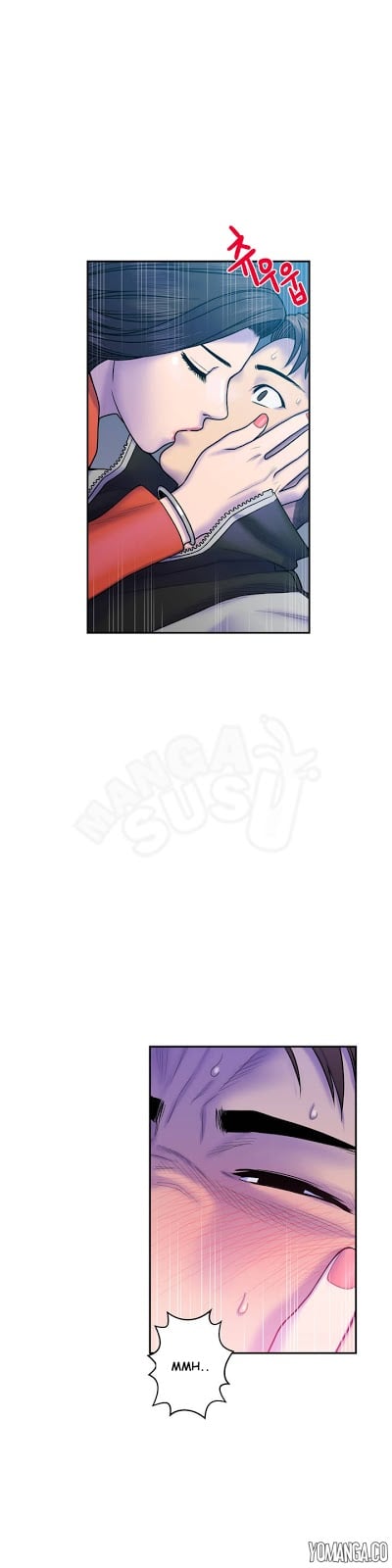 Ghost Love - Chapter 9 12