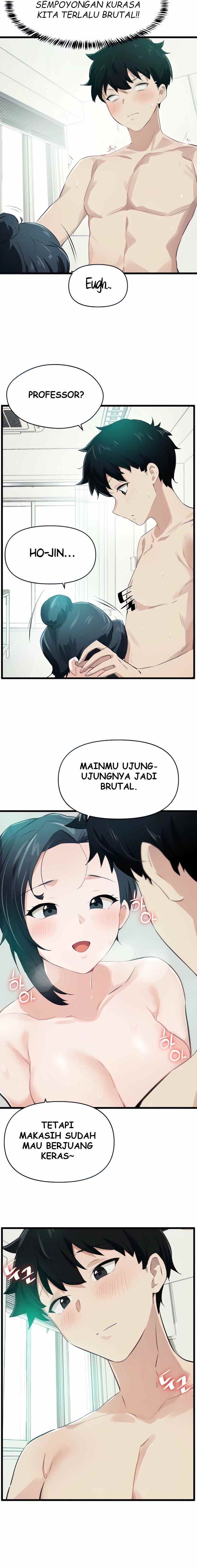 Please Give Me Energy - Chapter 9 8