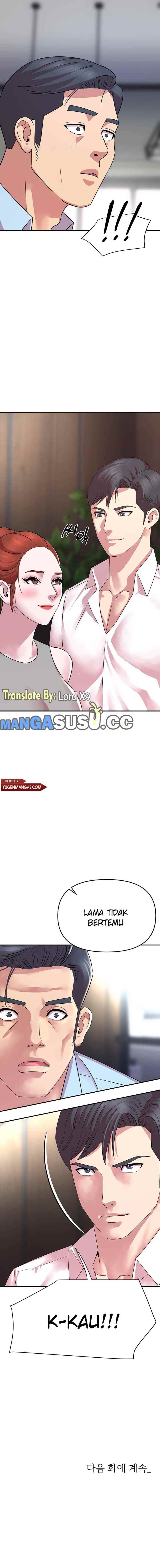 My Young Married Teacher - Chapter 9 14