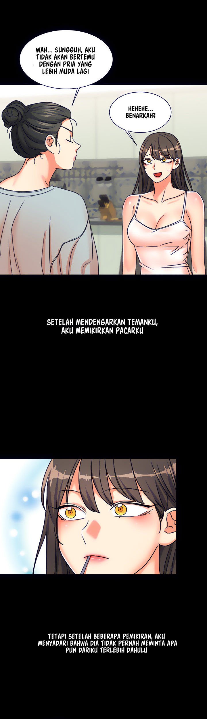 My girlfriend is so naughty - Chapter 9 14 My girlfriend is so naughty - Chapter 9 14