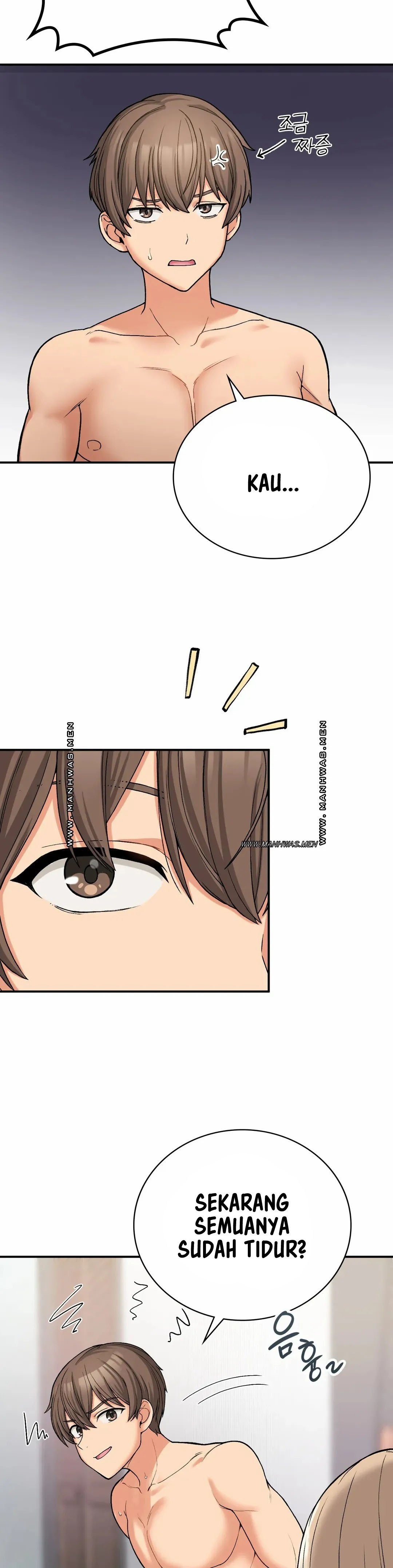 Will we live together in the country - Chapter 9 15