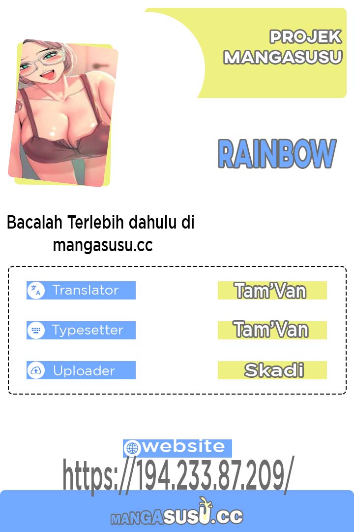 Rainbow (Show Me Your Sensuality) - Chapter 9 1