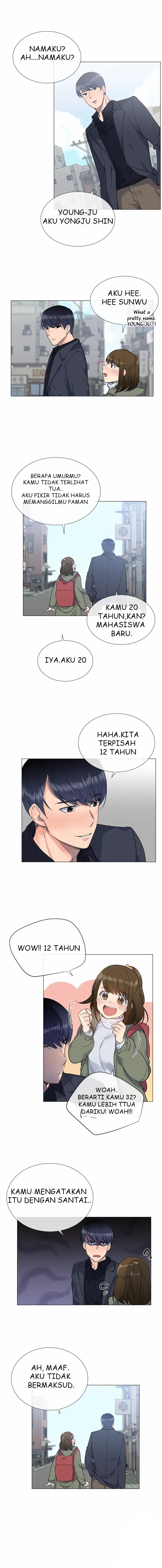 12 Years Apart - Chapter 9 5