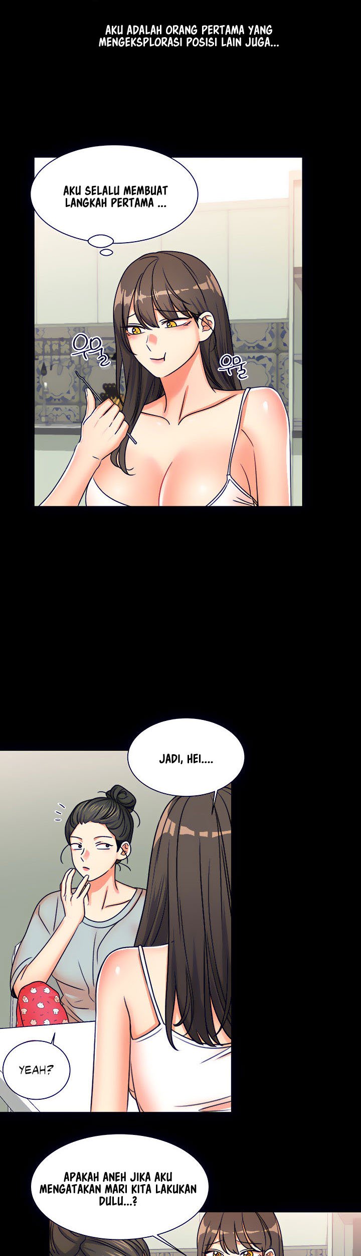 My girlfriend is so naughty - Chapter 9 16 My girlfriend is so naughty - Chapter 9 16