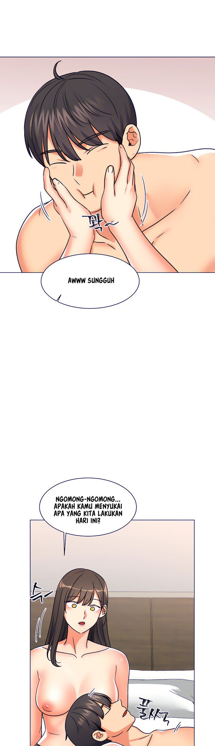 My girlfriend is so naughty - Chapter 9 23 My girlfriend is so naughty - Chapter 9 23