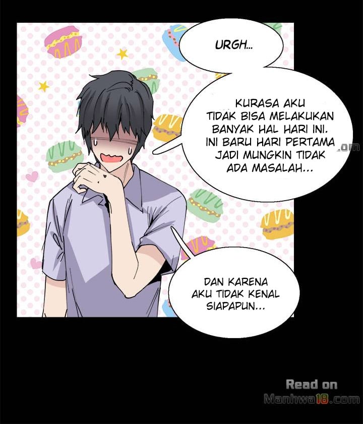 Body Change - Chapter 9 47