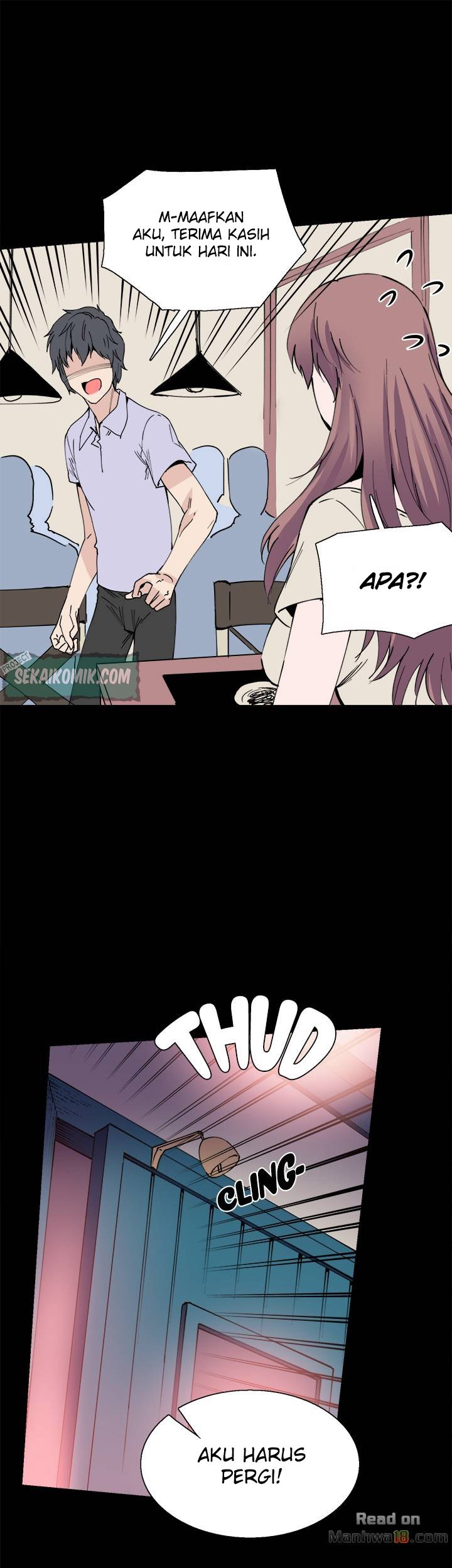 Body Change - Chapter 9 38