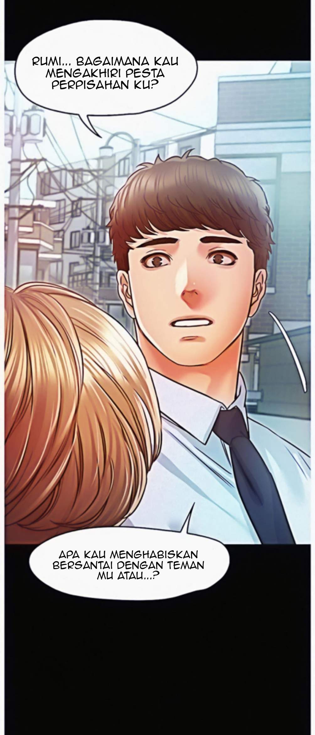 Who did you do with - Chapter 9 30