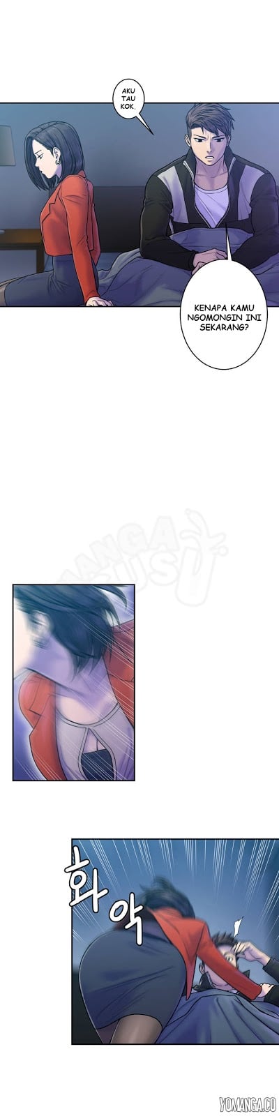 Ghost Love - Chapter 9 11