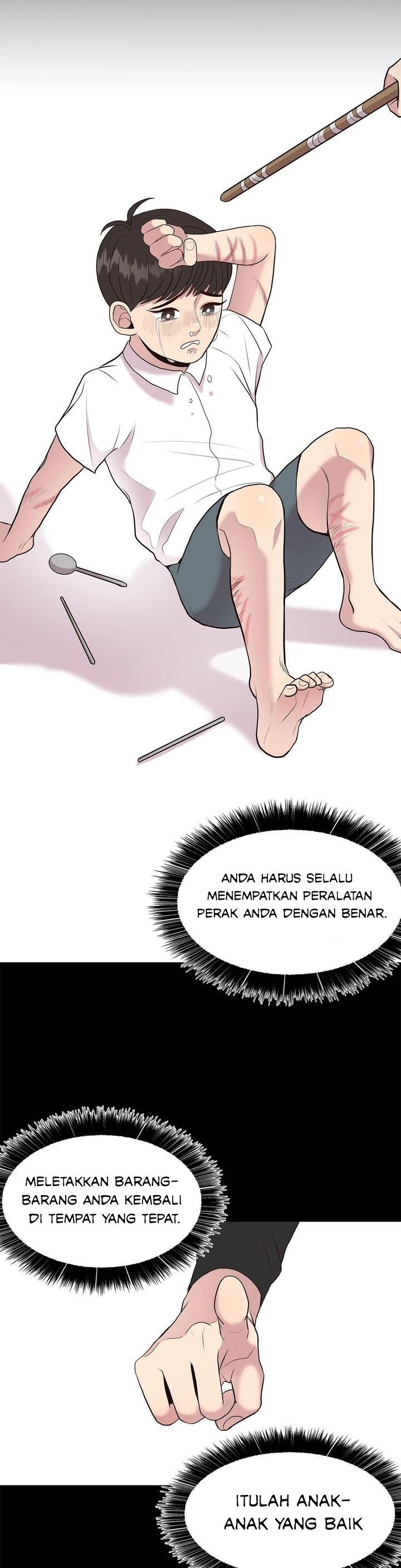 Toxic Burn - Chapter 9 16