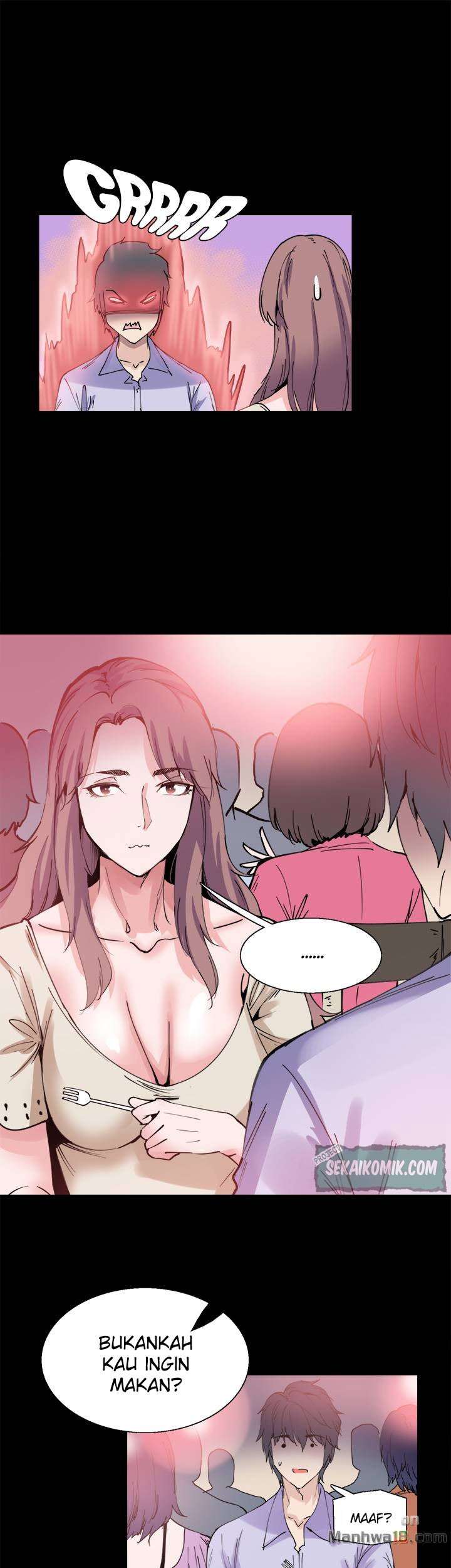 Body Change - Chapter 9 30