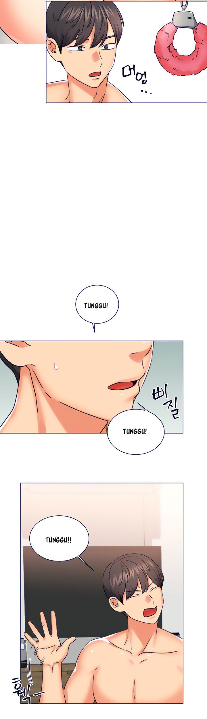 My girlfriend is so naughty - Chapter 9 29 My girlfriend is so naughty - Chapter 9 29