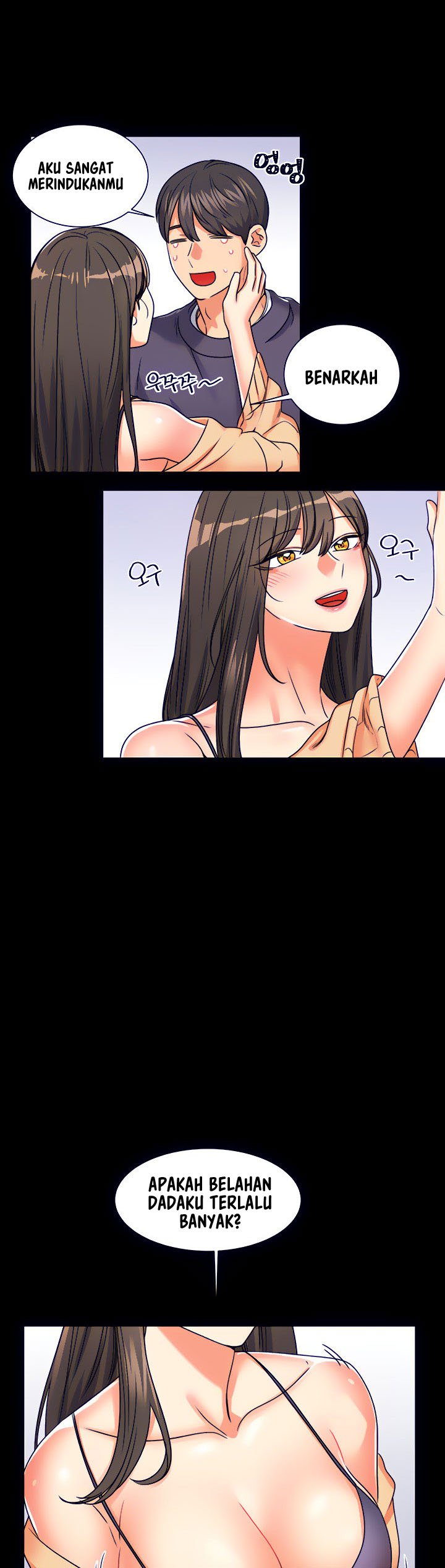 My girlfriend is so naughty - Chapter 9 8 My girlfriend is so naughty - Chapter 9 8