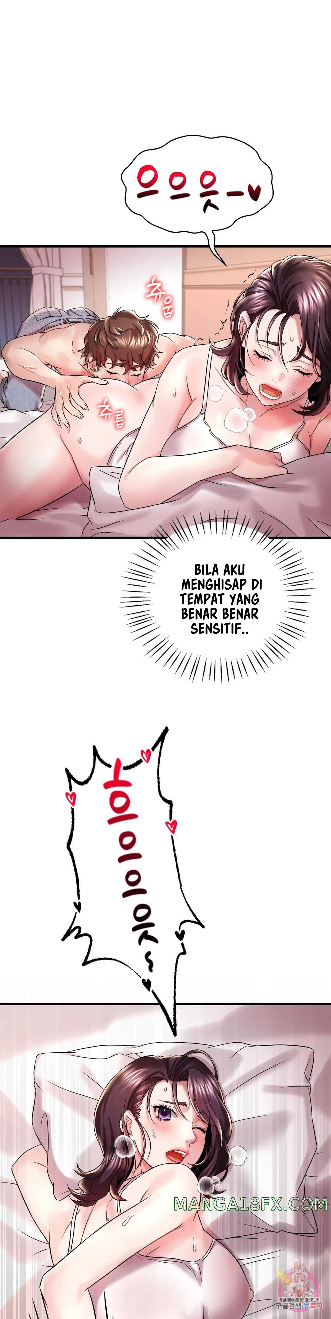 She wants to get drunk - Chapter 9 27