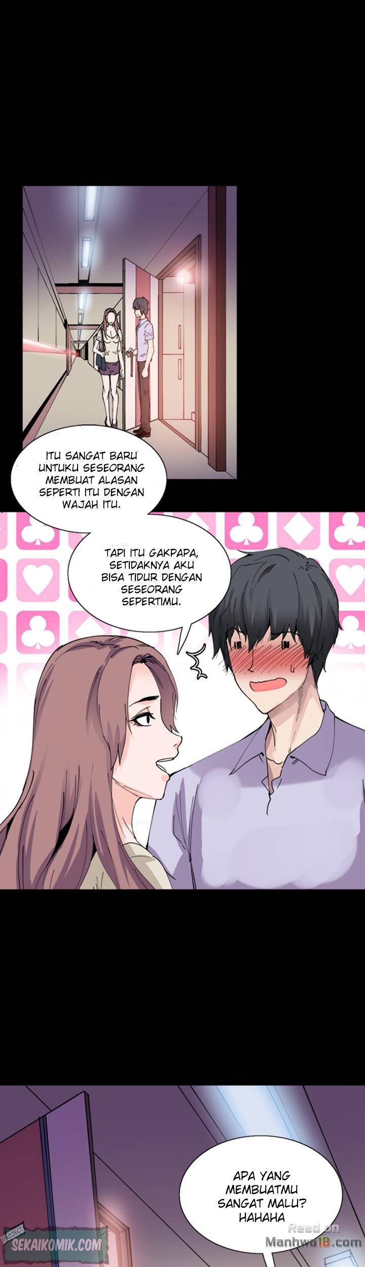 Body Change - Chapter 9 2