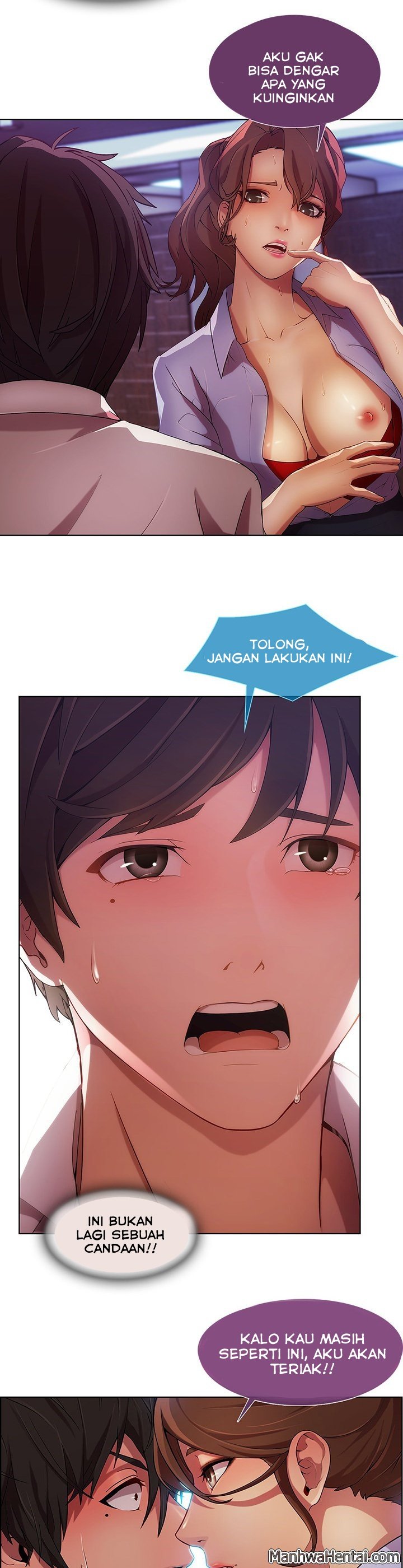 Lady Long Legs - Chapter 9 15