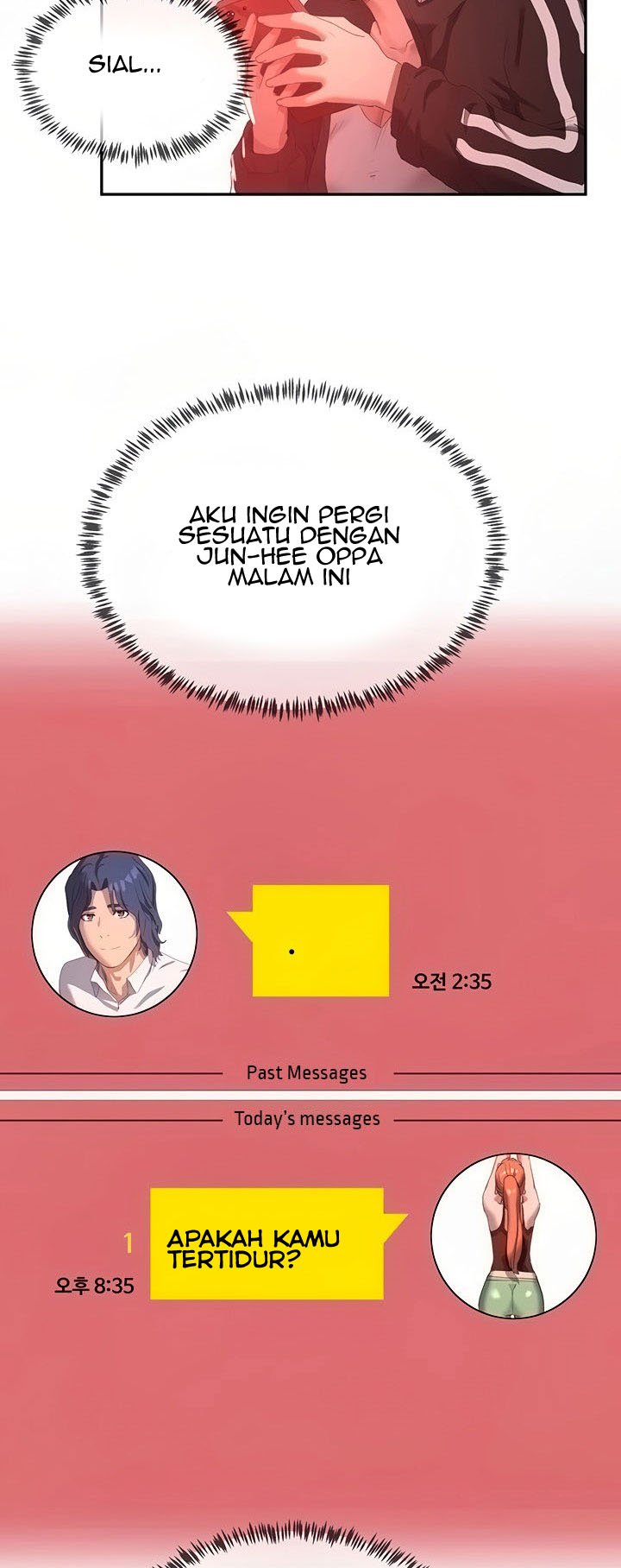 In The Summer - Chapter 9 20 In The Summer - Chapter 9 20