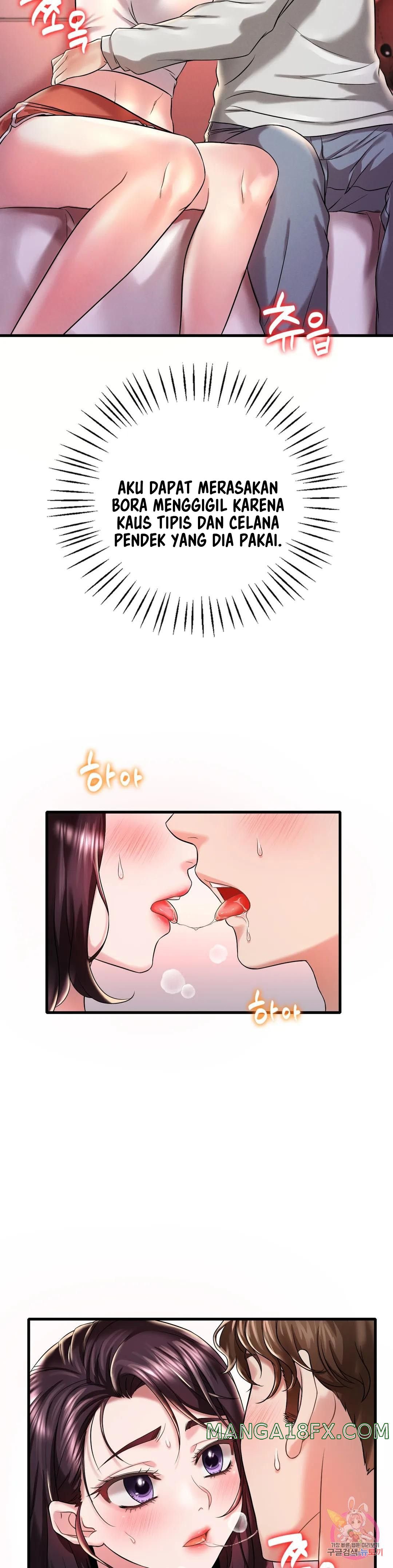 She wants to get drunk - Chapter 9 15