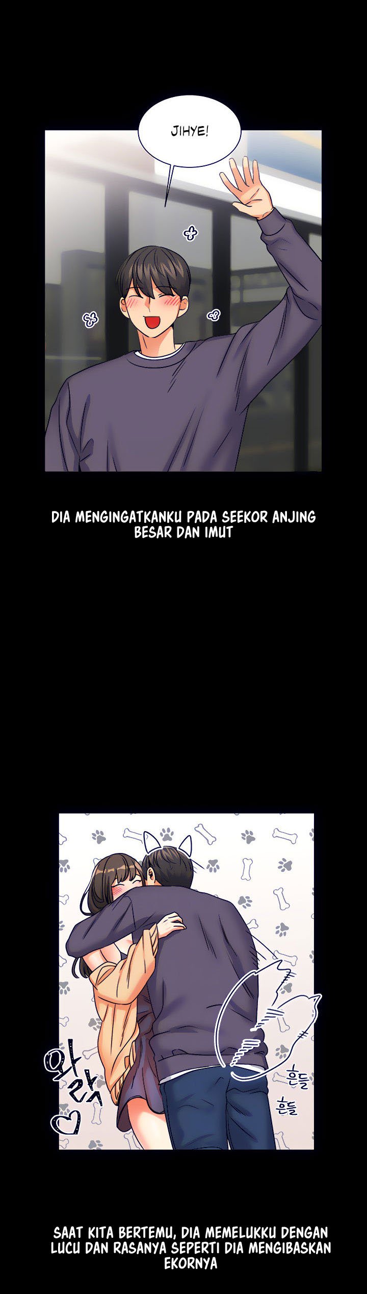 My girlfriend is so naughty - Chapter 9 7 My girlfriend is so naughty - Chapter 9 7