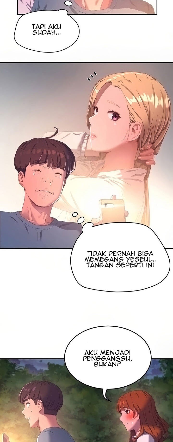 In The Summer - Chapter 9 12 In The Summer - Chapter 9 12