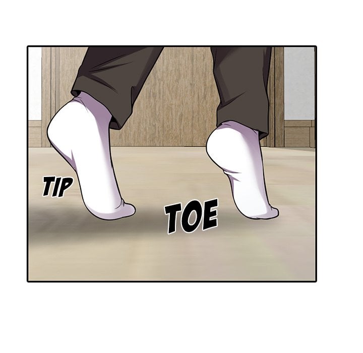 A Stolen Taste - Chapter 9 4