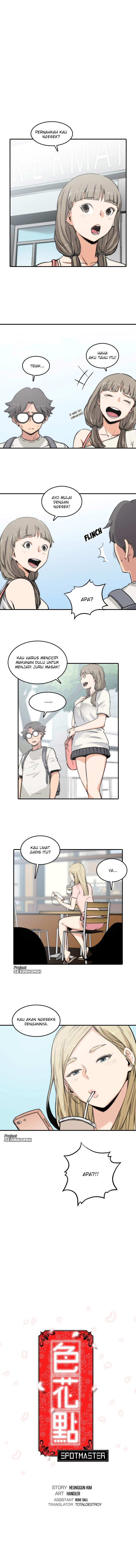 The Spot Master - Chapter 9 2 The Spot Master - Chapter 9 2