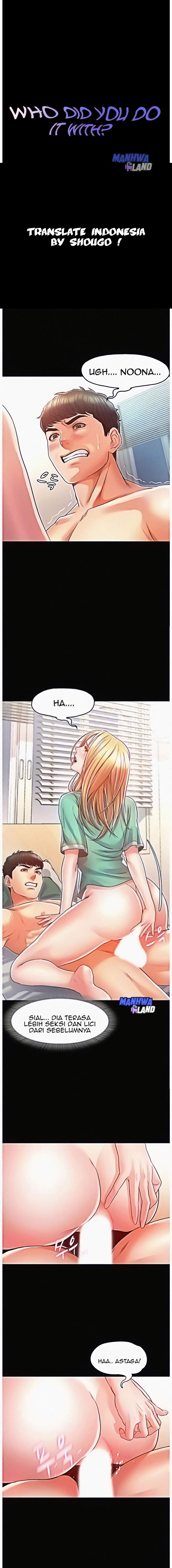 Who did you do with - Chapter 9 2