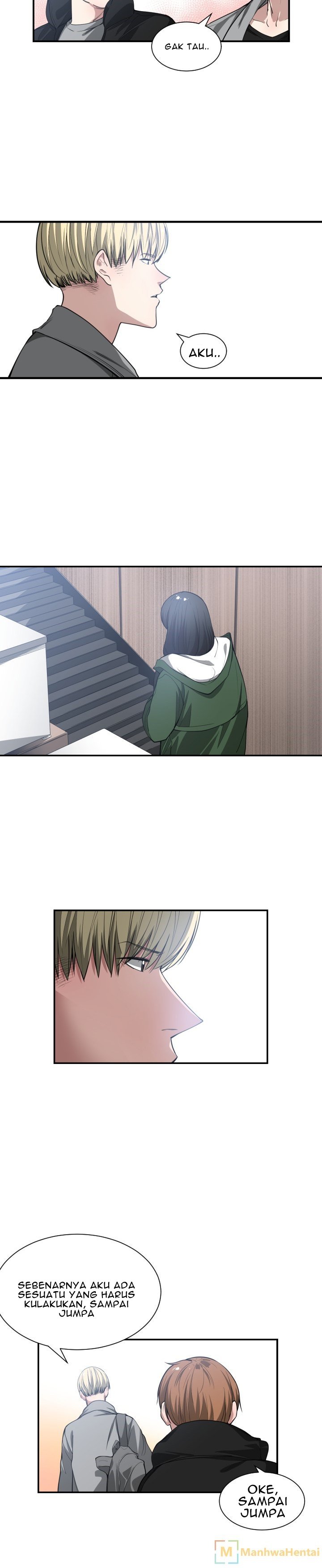 You&#8217;re Not That Special! - Chapter 9 9