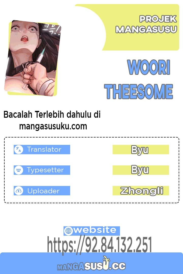 Woori Threesome - Chapter 9 1
