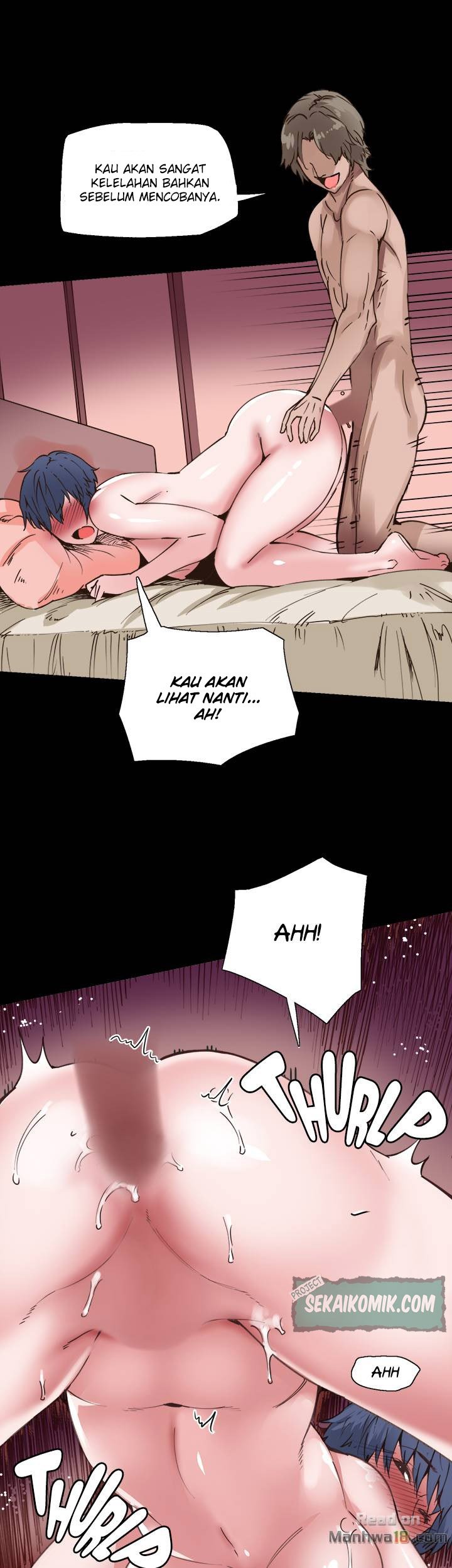 Body Change - Chapter 9 14