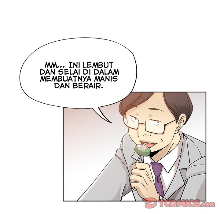 The Unexpected Guest - Chapter 9 8