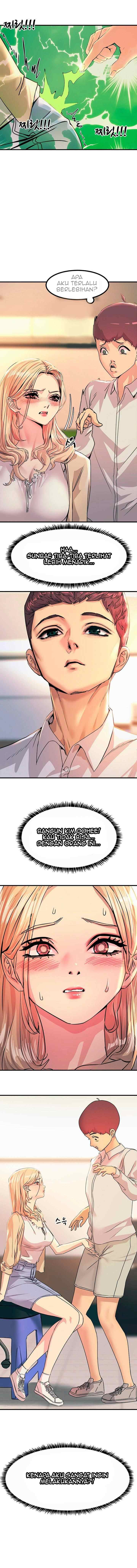 Rainbow (Show Me Your Sensuality) - Chapter 9 9