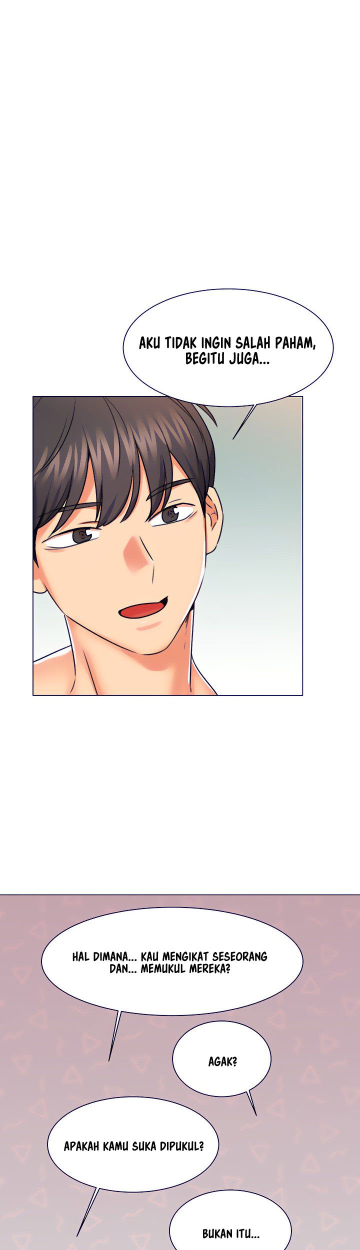 My girlfriend is so naughty - Chapter 9 30 My girlfriend is so naughty - Chapter 9 30