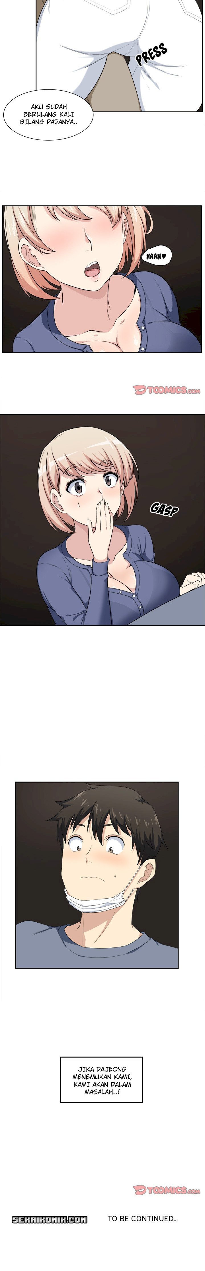 The Ark Is Me - Chapter 9 6