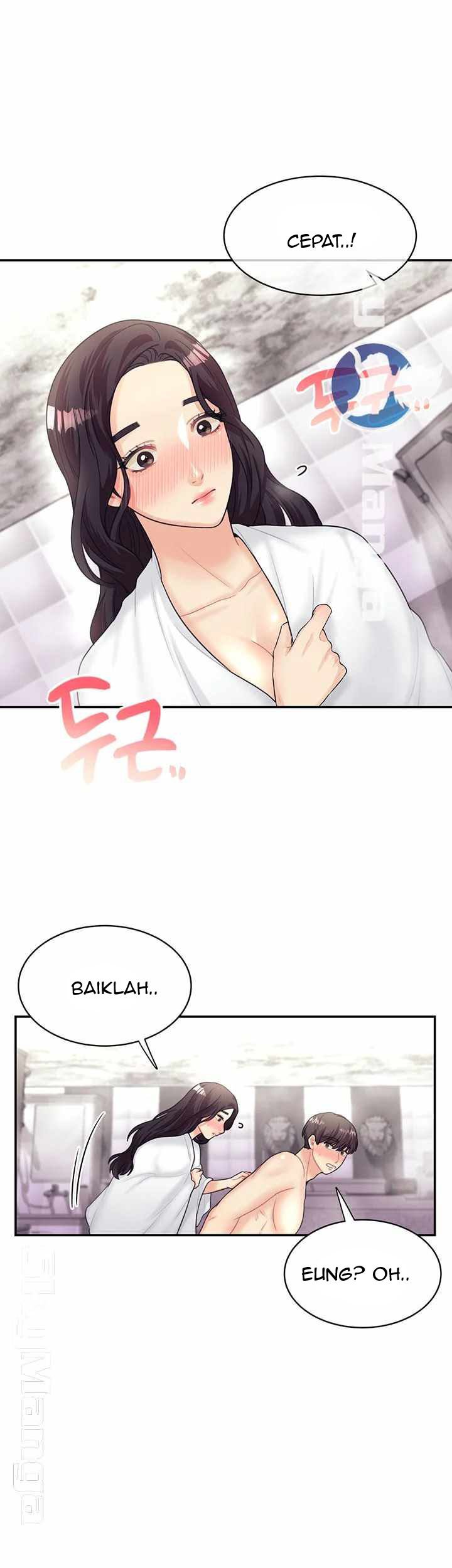 Public Bathhouse - Chapter 9 23