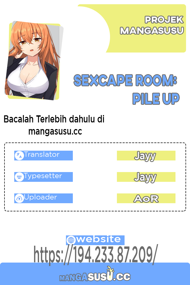 Sexcape Room: Pile Up - Chapter 5 1
