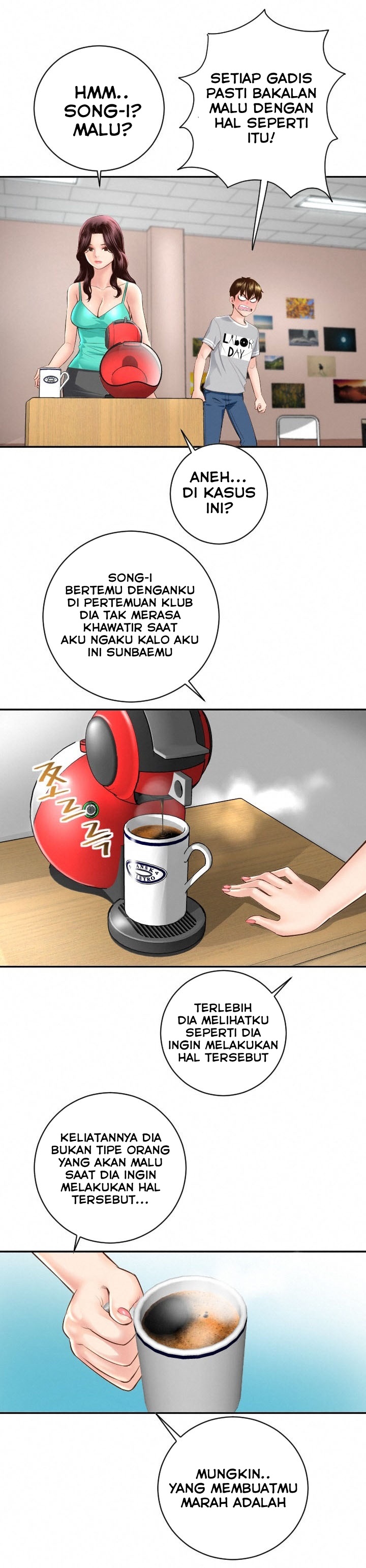 Analog - Chapter #5 8