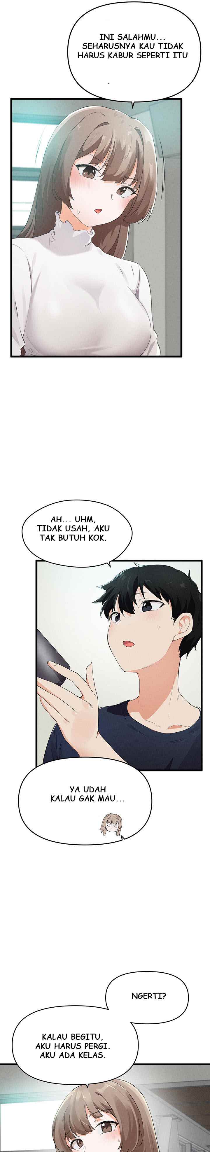 Please Give Me Energy - Chapter 5 26