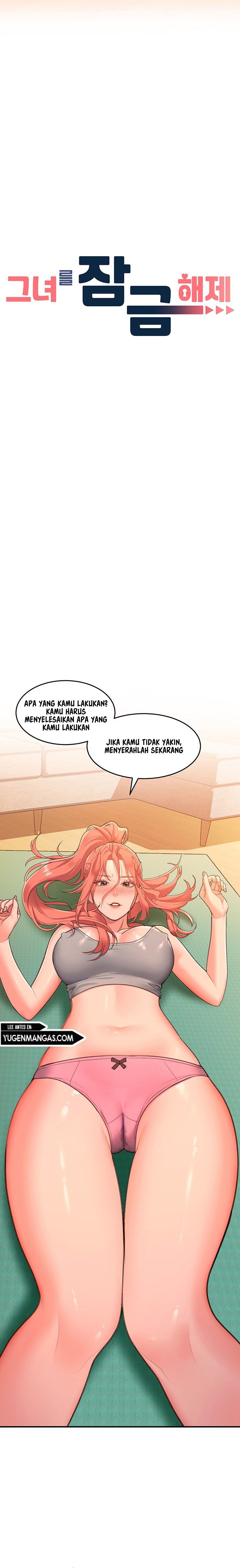 Unlock Her Heart - Chapter 5 5