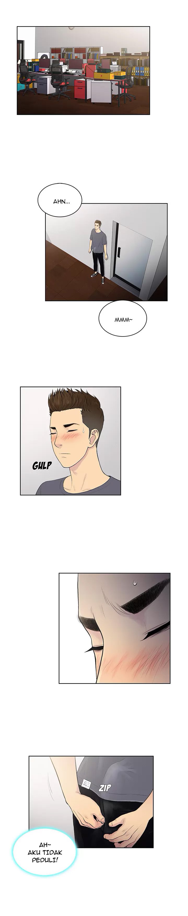 The Stand-up Guy (Dolphin) - Chapter 5 3