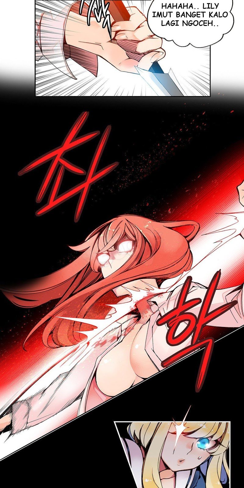 Lilith’s Cord - Chapter 5 13 Lilith’s Cord - Chapter 5 13