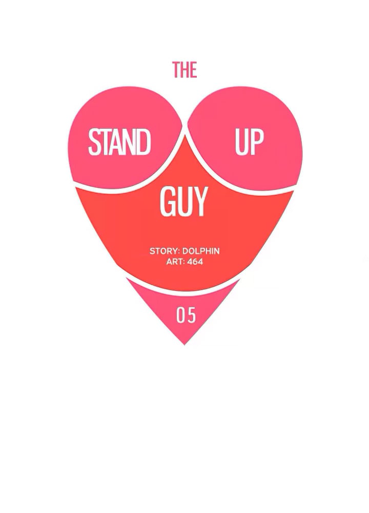 The Stand-up Guy (Dolphin) - Chapter 5 1