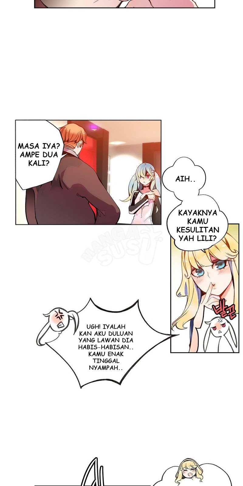 Lilith’s Cord - Chapter 5 12 Lilith’s Cord - Chapter 5 12