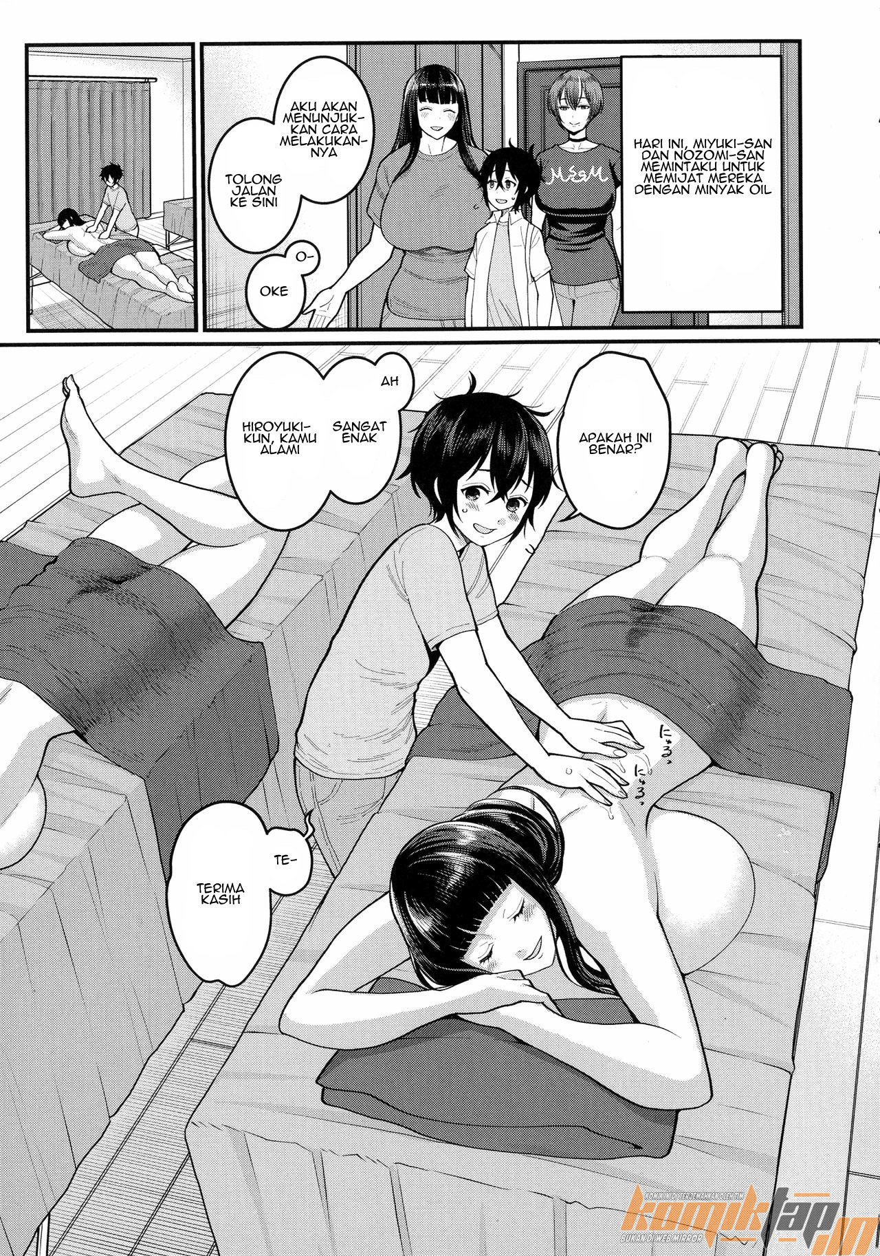 Boku no Otona Shokugyo-taiken - Chapter 5 5