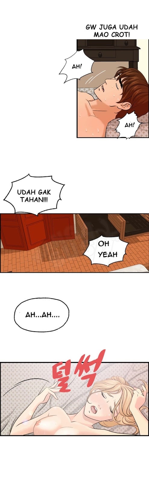 Guest House - Chapter 5 14 Guest House - Chapter 5 14