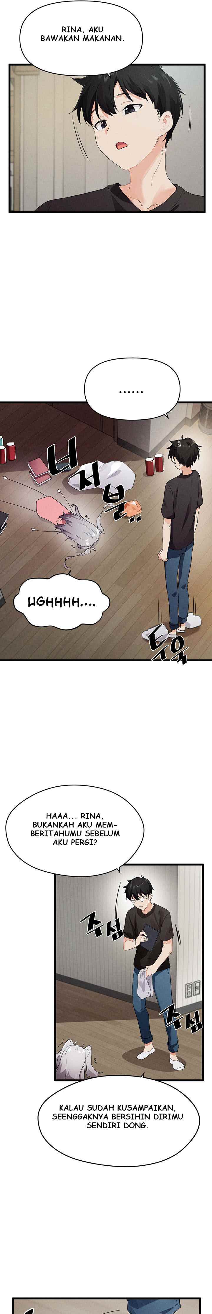 Please Give Me Energy - Chapter 5 11