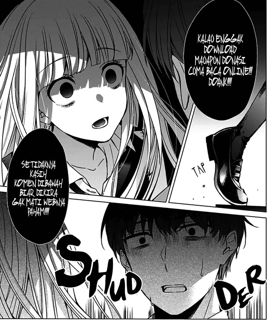 Dance Department&#8217;s Female Sunbaes - Chapter 5 13